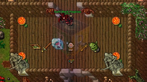 replicas de itens de fansites